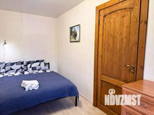 1-к квартира, посуточно, 44м2, 1/1 этаж