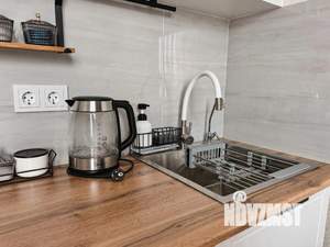 1-к квартира, посуточно, 22м2, 1/1 этаж