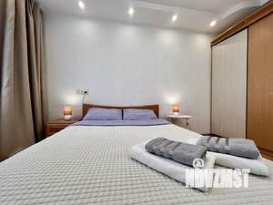 1-к квартира, посуточно, 48м2, 1/1 этаж