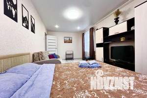 1-к квартира, посуточно, 40м2, 9/9 этаж