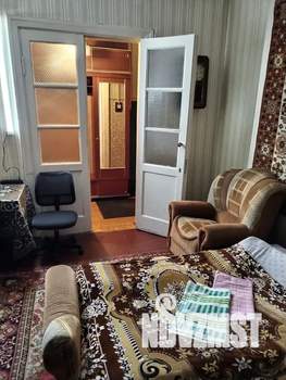 2-к квартира, посуточно, 55м2, 1/4 этаж