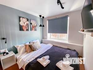 1-к квартира, посуточно, 18м2, 1/1 этаж