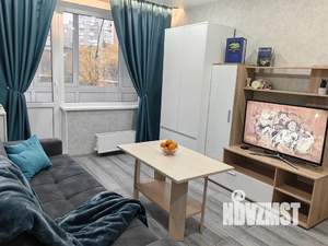 1-к квартира, посуточно, 35м2, 2/9 этаж