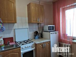 2-к квартира, посуточно, 43м2, 3/5 этаж