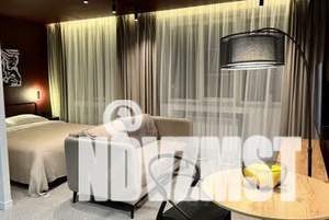 1-к квартира, посуточно, 32м2, 3/4 этаж