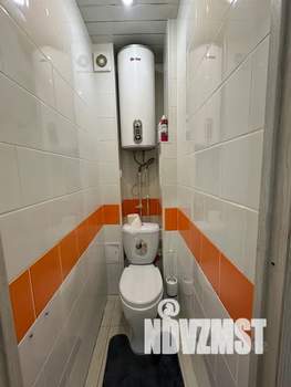 1-к квартира, посуточно, 33м2, 3/5 этаж