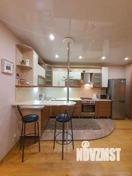 2-к квартира, посуточно, 60м2, 1/1 этаж