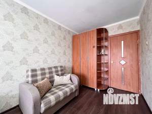 1-к квартира, посуточно, 49м2, 1/1 этаж