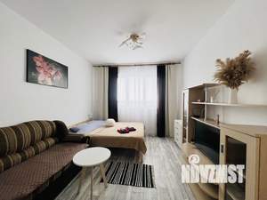 1-к квартира, посуточно, 45м2, 1/1 этаж