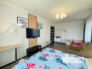 1-к квартира, посуточно, 32м2, 9/10 этаж