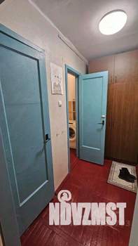 1-к квартира, посуточно, 22м2, 1/1 этаж