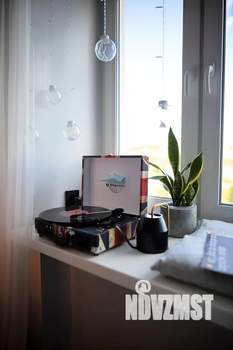 1-к квартира, посуточно, 32м2, 7/9 этаж