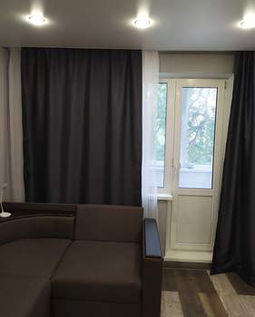 1-к квартира, на длительный срок, 32м2, 2/5 этаж