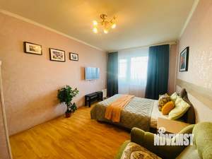 1-к квартира, посуточно, 33м2, 3/9 этаж