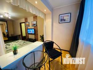 2-к квартира, посуточно, 45м2, 1/1 этаж