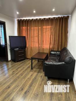 2-к квартира, посуточно, 45м2, 5/5 этаж