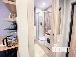 1-к квартира, посуточно, 21м2, 2/5 этаж