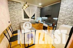 1-к квартира, посуточно, 33м2, 2/10 этаж