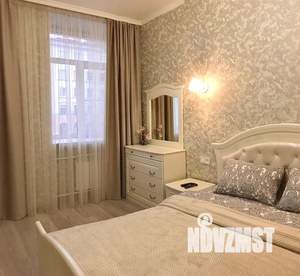 3-к квартира, посуточно, 63м2, 2/5 этаж