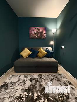 1-к квартира, посуточно, 30м2, 8/10 этаж