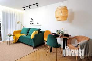 1-к квартира, посуточно, 30м2, 7/10 этаж