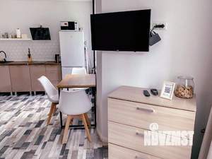 1-к квартира, посуточно, 31м2, 1/1 этаж