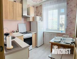 2-к квартира, посуточно, 45м2, 3/5 этаж