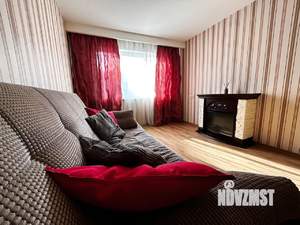 3-к квартира, посуточно, 62м2, 4/6 этаж