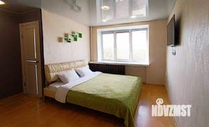 1-к квартира, посуточно, 33м2, 1/1 этаж