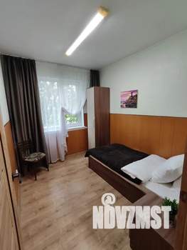 3-к квартира, посуточно, 57м2, 1/9 этаж