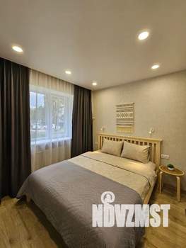 2-к квартира, посуточно, 35м2, 1/5 этаж