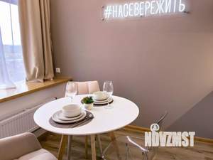 1-к квартира, посуточно, 24м2, 1/1 этаж