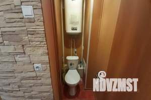 1-к квартира, посуточно, 33м2, 3/10 этаж