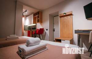 1-к квартира, посуточно, 19м2, 1/5 этаж