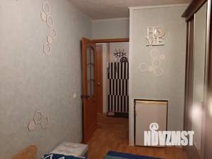 2-к квартира, посуточно, 46м2, 3/5 этаж