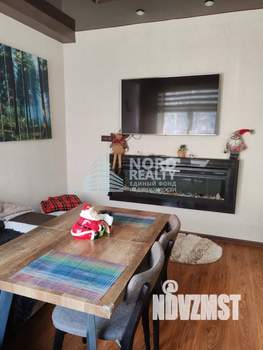 3-к квартира, на длительный срок, 60м2, 2/2 этаж