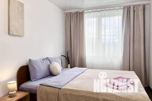 2-к квартира, посуточно, 46м2, 5/5 этаж