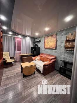 2-к квартира, посуточно, 43м2, 4/5 этаж