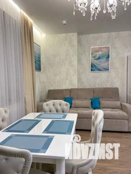 2-к квартира, посуточно, 65м2, 2/5 этаж