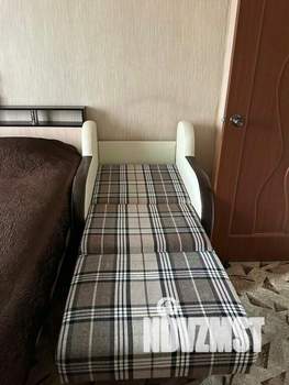 2-к квартира, посуточно, 52м2, 1/1 этаж