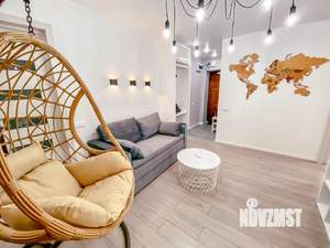 1-к квартира, посуточно, 30м2, 1/1 этаж