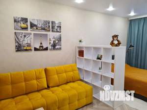 1-к квартира, посуточно, 46м2, 6/9 этаж