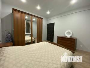 1-к квартира, посуточно, 60м2, 1/1 этаж