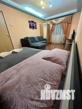 1-к квартира, посуточно, 37м2, 7/9 этаж