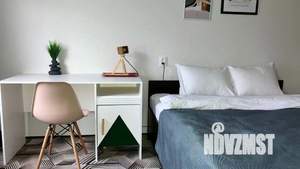 2-к квартира, посуточно, 44м2, 1/1 этаж