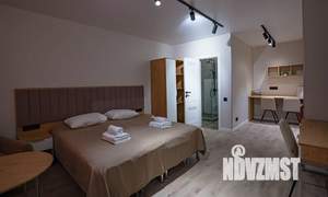 1-к квартира, посуточно, 32м2, 1/5 этаж