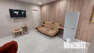 2-к квартира, посуточно, 45м2, 1/1 этаж