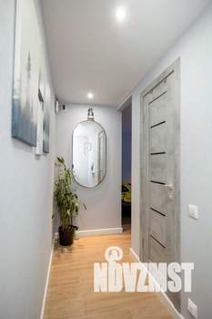 1-к квартира, посуточно, 34м2, 1/1 этаж