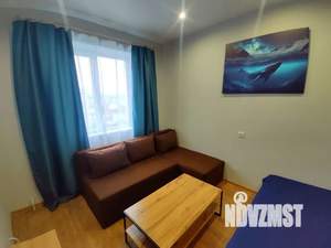 1-к квартира, посуточно, 42м2, 7/9 этаж