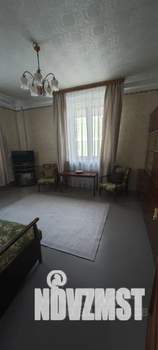 2-к квартира, посуточно, 48м2, 3/6 этаж